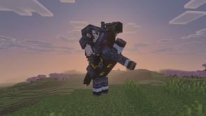Minecraft snapshot 25w45a patch notes: Netherite horse armor, coral zombie nautilus, and new advancement