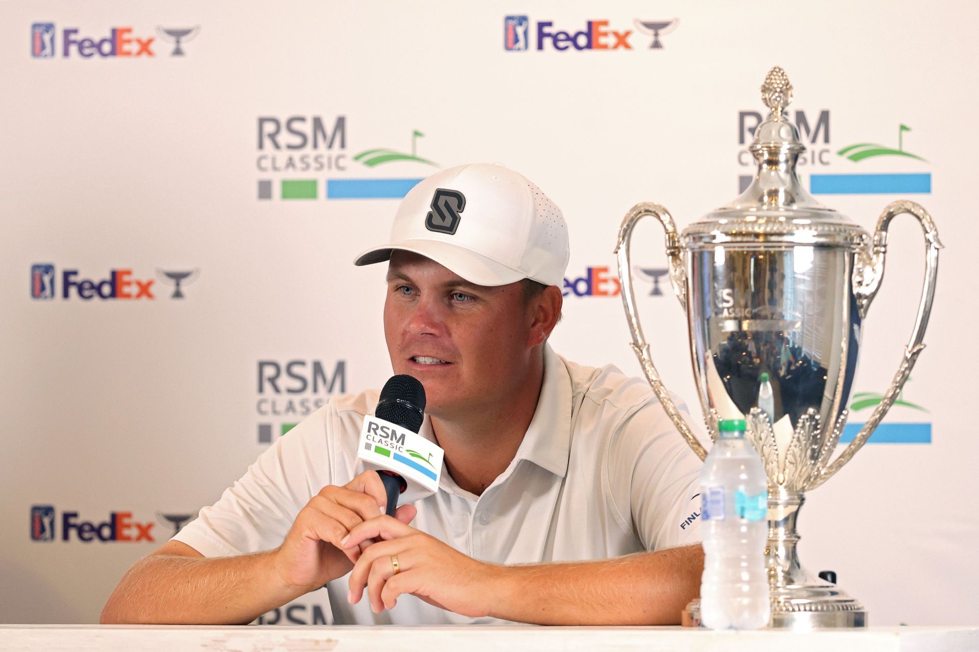 The RSM Classic 2025 - Final Round - Source: Getty