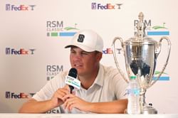Sami Valimaki leaps past Jon Rahm, 57 others on World Rankings after The RSM Classic win