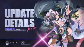 Zenless Zone Zero 2.4 update patch notes: New characters, events, and more