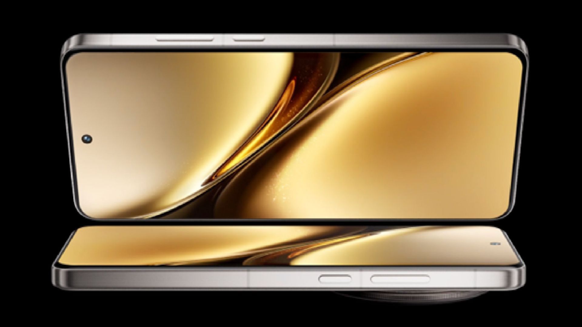 Vivo has a better display with up to 4,500 nits of brightness (Image via Vivo)