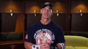 John Cena set for major appearance the week after WWE Survivor Series: WarGames