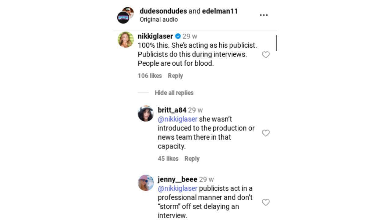 Source: (Via Instagram/ @dudesondudes)