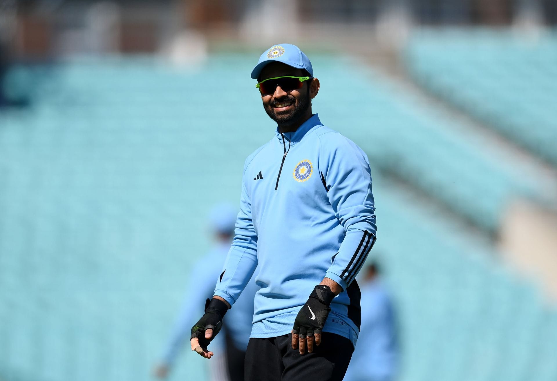 India Training - ICC World Test Championship Final 2023 - Source: Getty