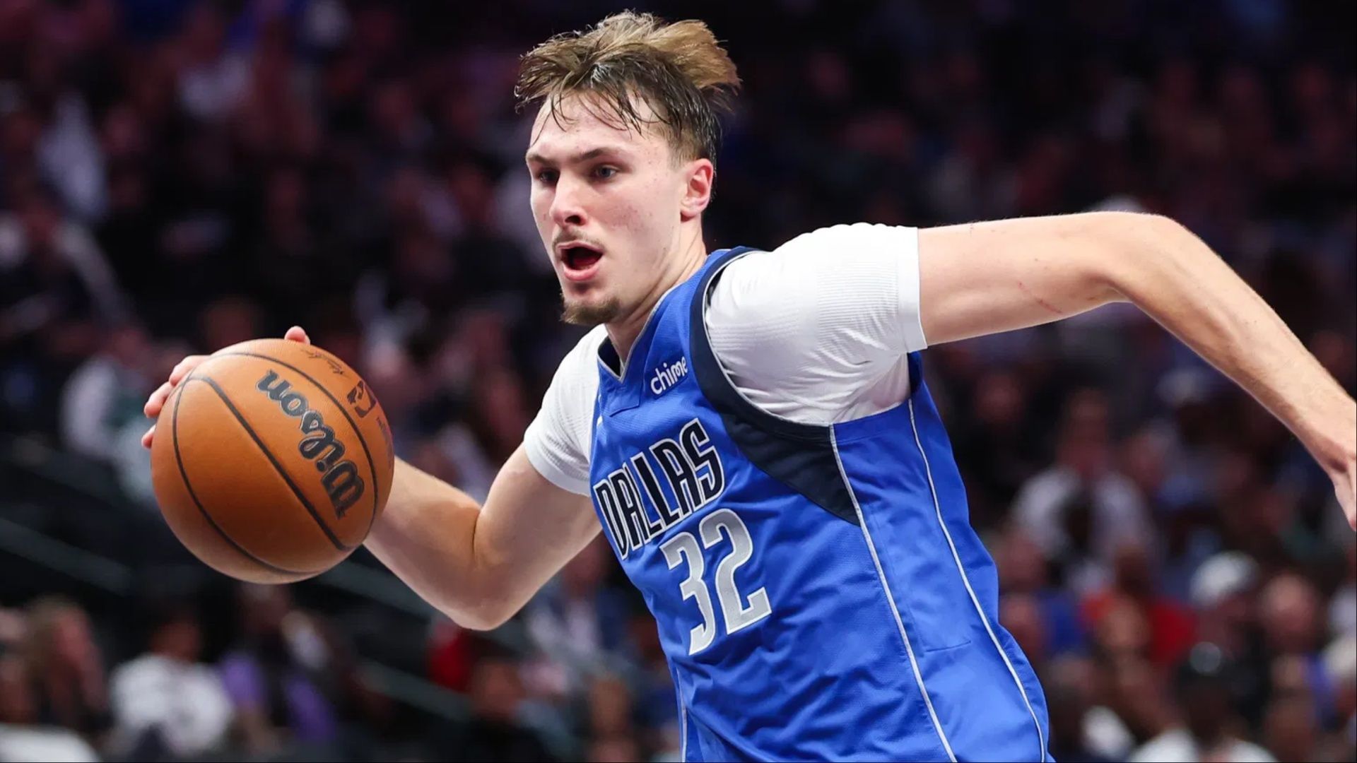 Cooper Flagg is off to a rough start to his NBA career. (Photo: IMAGN)