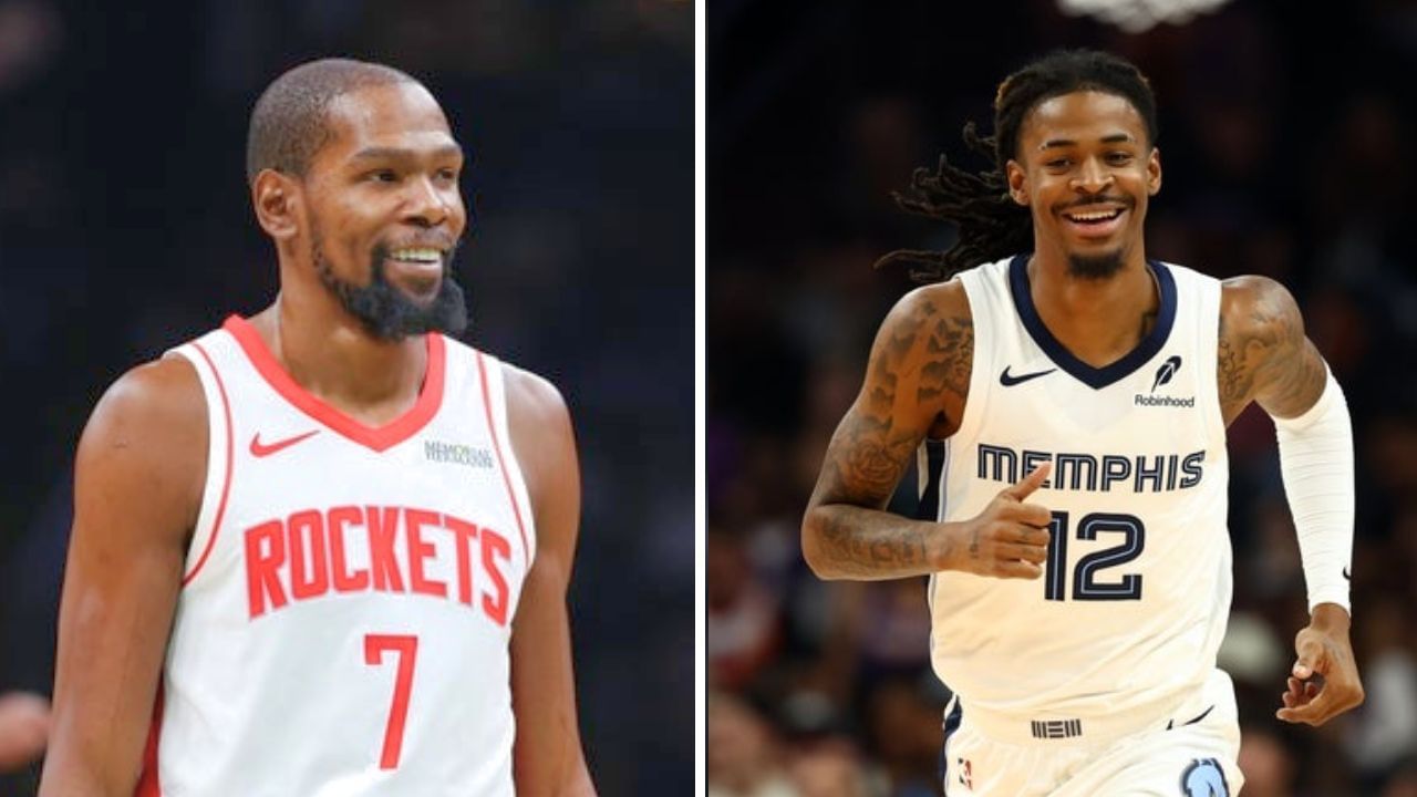 Houston Rockets vs Memphis Grizzlies Preview and Prediction - Nov. 5 | 2025-26 NBA Season (Photos: IMAGN)