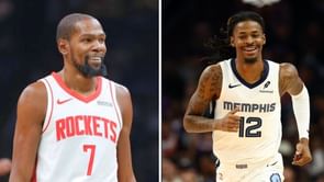 Houston Rockets vs Memphis Grizzlies Preview and Prediction - Nov. 5 | 2025-26 NBA Season