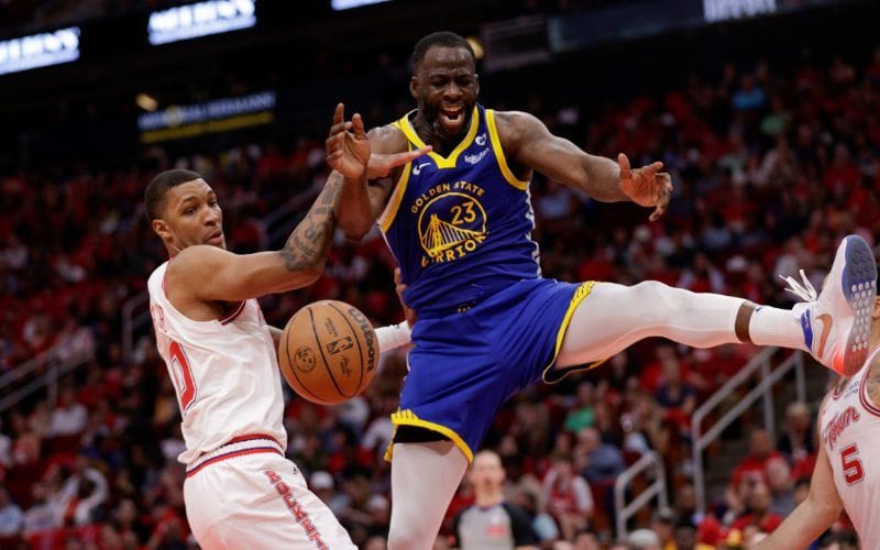 Rockets $12,350,392 PF Fires Savage Statement After Avenging Playoffs Loss to Warriors with Spectacular Comeback (Image Source: Getty)