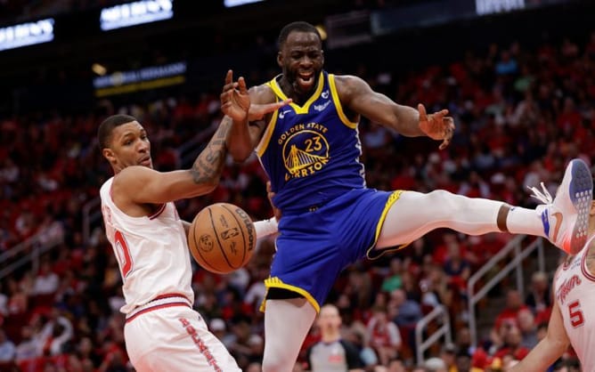 Rockets $12,350,392 PF Fires Savage Statement After Avenging Playoffs Loss to Warriors with Spectacular Comeback