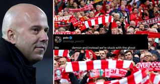 "We're stuck with the ghost", "Horrendous performance again" - Liverpool fans slam star player despite 1-0 win over Real Madrid