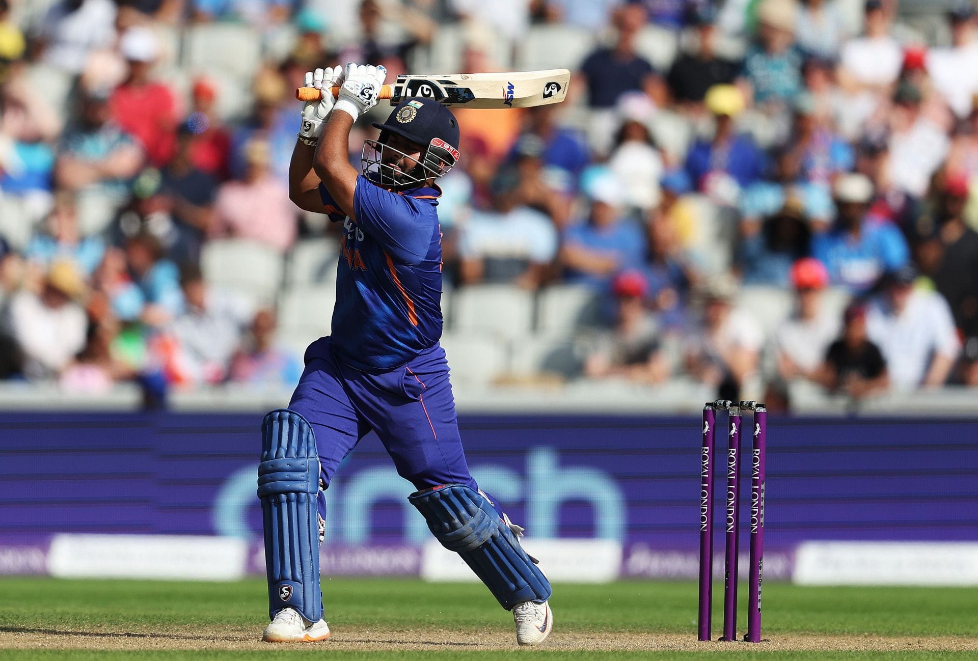 England v India - 3rd Royal London Series One Day International - Source: Getty