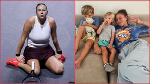 After heartbreaking end to 2025 season at WTA Finals, Amanda Anisimova has only one thing on her mind that'll help her heal