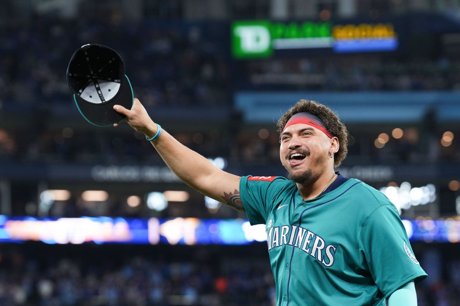 American League Championship Series - Seattle Mariners v Toronto Blue Jays - Game One - Source: Getty