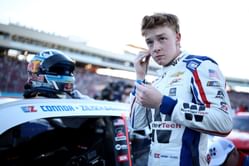 Justin Marks says he "doesn't want" Connor Zilisch to attempt the Indy 500 in his rookie NASCAR Cup Series season