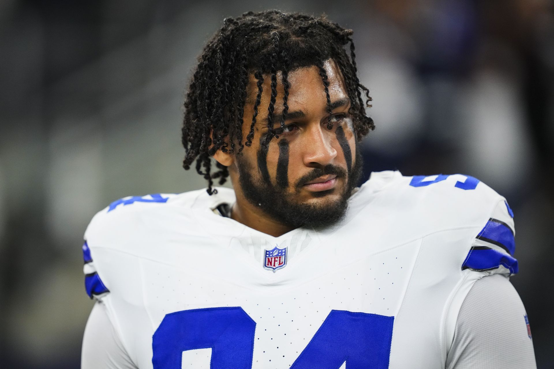 Dallas Cowboys DE Marshawn Kneeland - Zdroj: Getty