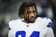 Dallas Cowboys DE Marshawn Kneeland - Source: Getty