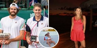 "That's not normal" - Reilly Opelka & John Isner criticize Aryna Sabalenka, Daniil Medvedev & other players' 'weird' love for Maldives holiday