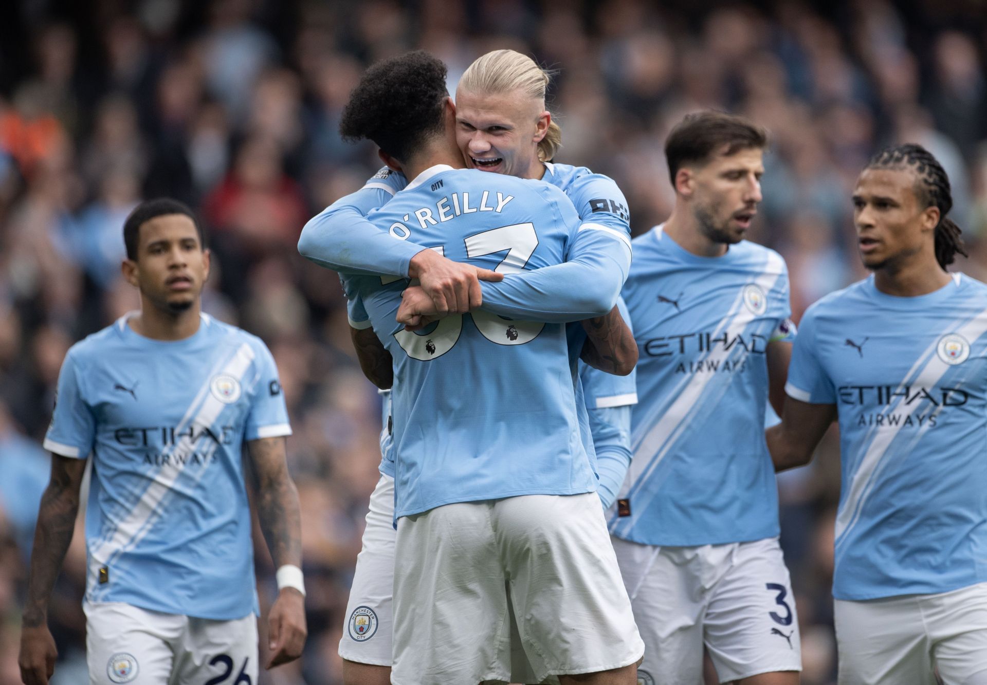 Manchester City vs Bournemouth Prediction and Betting Tips | November 2nd 2025 