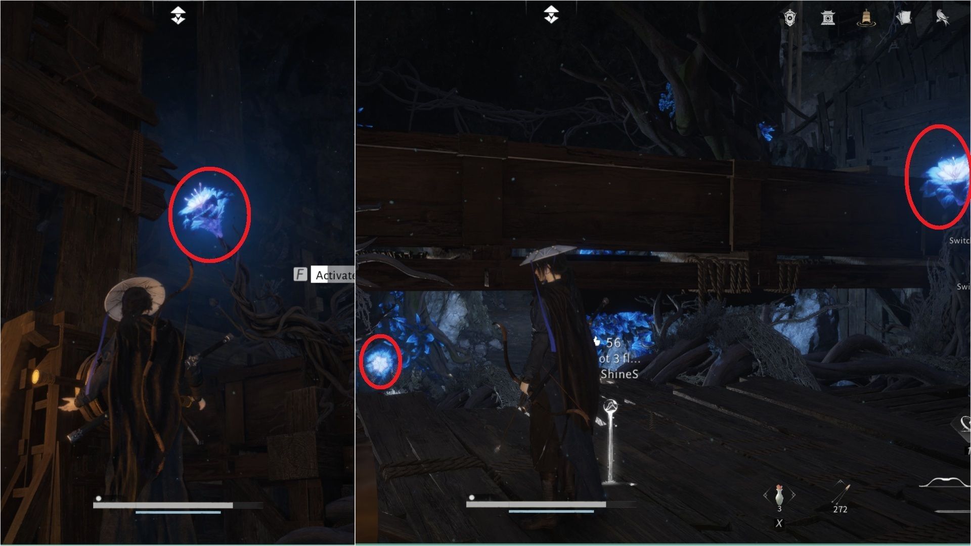 How to complete the Ever-Normal Granary campaign mission 24 Burn all three shoots (Image via NetEase)
