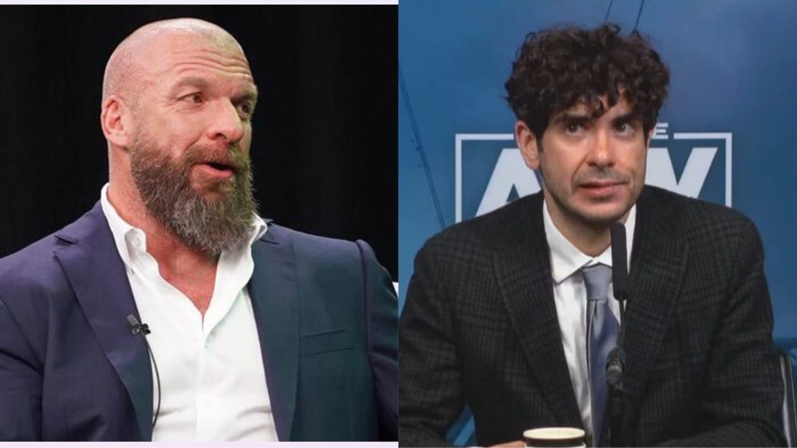 Triple H may have subtly fired huge shots at AEW just before WWE RAW