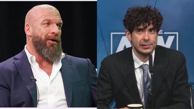 Triple H may have subtly fired huge shots at AEW just before WWE RAW