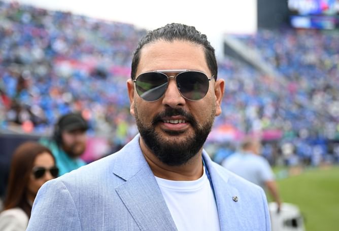 “Even if he has 10 bats, he’ll say he only has 2” - Yuvraj Singh’s hilarious remark on Team India star after AUS vs IND 2025 T20Is