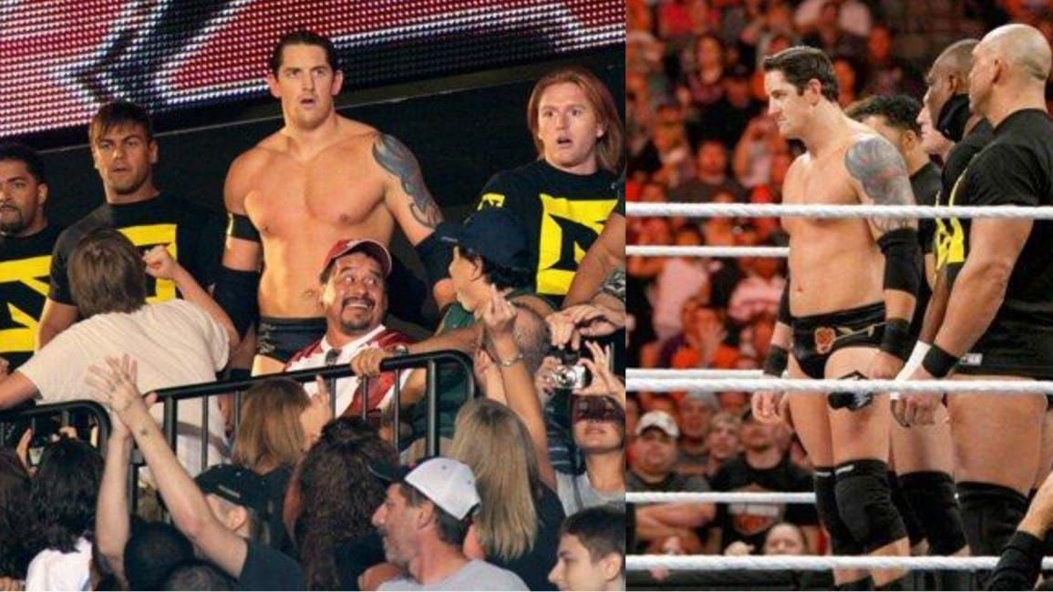 Nexus was a top faction of WWE in 2010 [Image Credits: WWE.com]