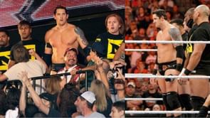 The Nexus cut ties with former WWE Champion