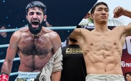 “I have a chance to upset the local star” - Marat Grigorian fired up to score big upset win in Japan at ONE 173