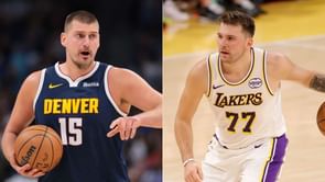 NBA Most Valuable Player (MVP) 2025-26 Season: Latest Power Rankings Ft. Nikola Jokic and Luka Doncic | Nov 5, 2025