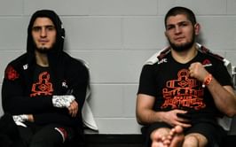 "Now we have to fix it" - Islam Makhachev hilariously opens up about Khabib Nurmagomedov naming village street after him
