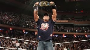 How John Cena can wrestle twice at SNME, according to former WWE World Heavyweight Champion