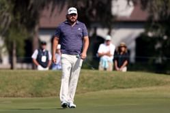 The RSM Classic 2025 Round 3 tee times & pairings explored