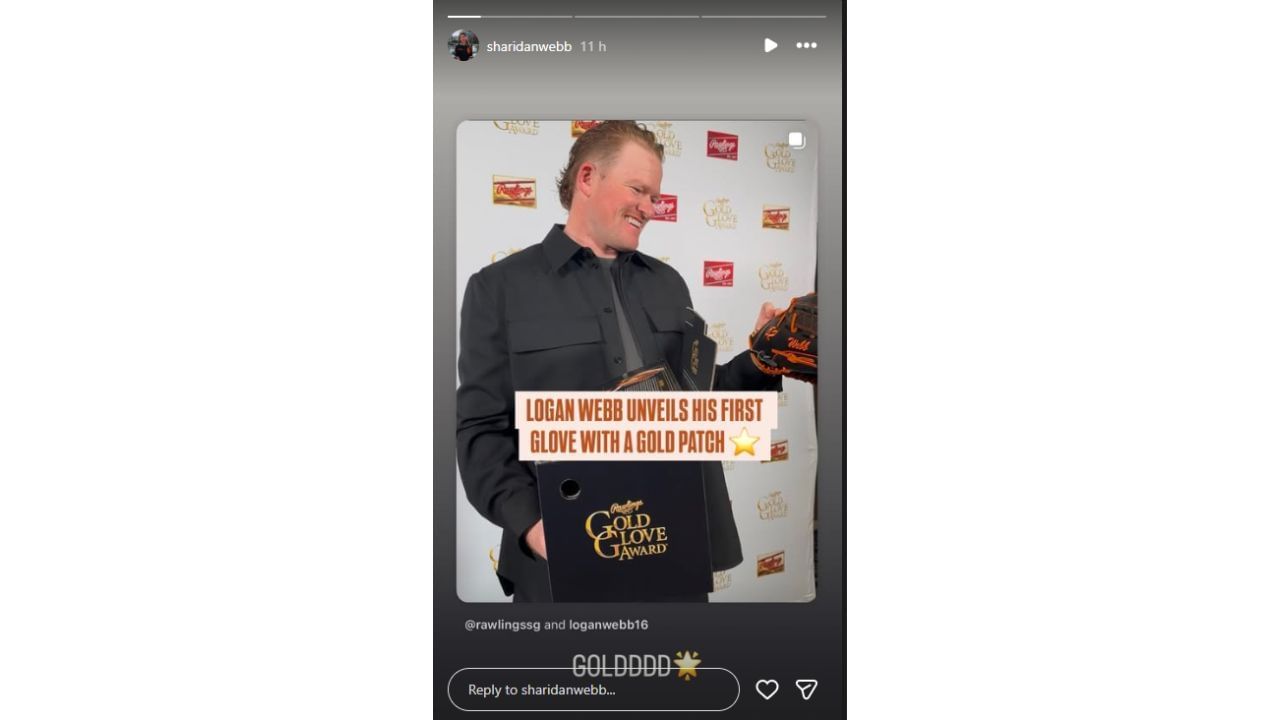 (Image source-Sharidan Webb/Instagram)