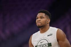 Is Giannis Antetokounmpo Playing Tonight Against Sacramento Kings? Concerning Injury Update On Bucks Superstar (Nov. 1)