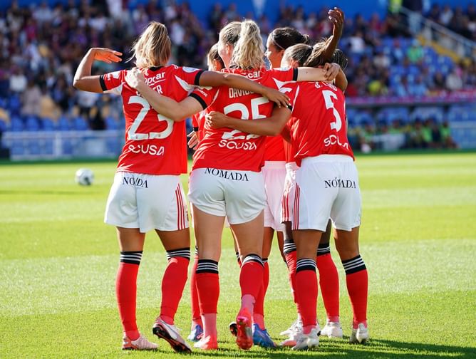 Benfica Women vs Twente Women Prediction and Betting Tips | November 12th 2025