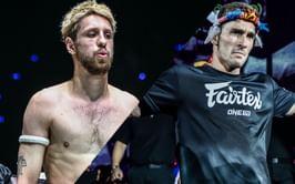 “Obviously, he has power” - Luke Lessei has a plan to deal with Nico Carrillo’s thunderous fists