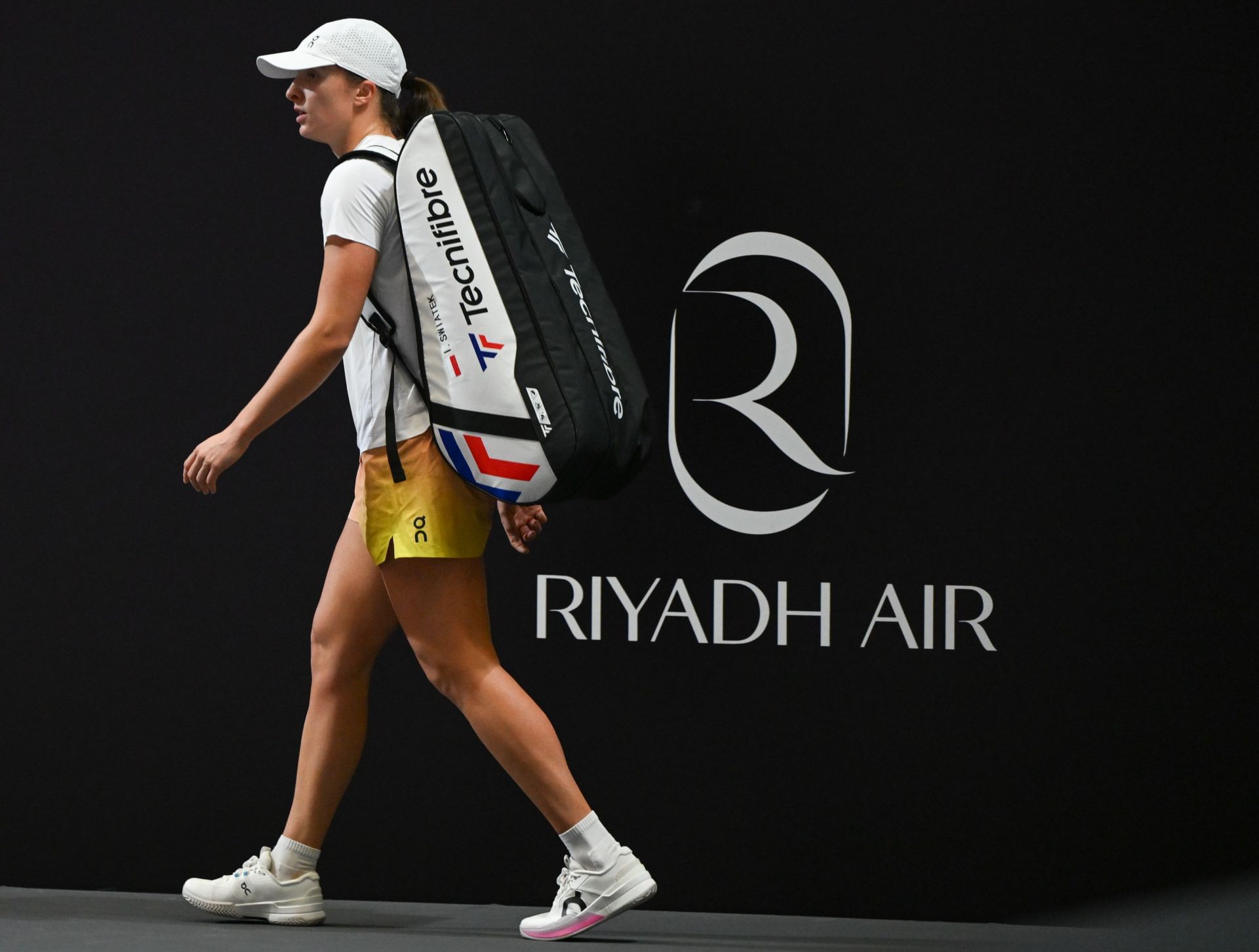 Swiatek at the &lt;a href=&#039;https://www.sportskeeda.com/go/wta-championships&#039; target=&#039;_blank&#039; rel=&#039;noopener noreferrer&#039;&gt;WTA Finals&lt;/a&gt; 2025 - Day Four - Source: Getty