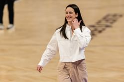 Caitlin Clark Drops 2-Word Reaction to Her Bridesmaid Photos from Cousin’s Wedding