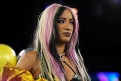 Mercedes Mone reveals the reason behind backing out from a fight on AEW Dynamite