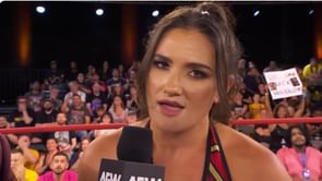 Best Wishes to AEW star Alex Windsor