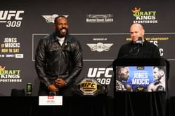 "I can't be in that position" - Dana White explains key difference between Conor McGregor and Jon Jones for UFC White House event