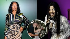 Kayla Nicole's history with Travis Kelce-Taylor Swift draws "bitter" response from 'He Wasn't Man Enough' singer Toni Braxton