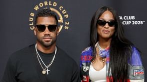 Russell Wilson's wife Ciara reflects on ongoing mental health status amidst high-profile, glamorous life
