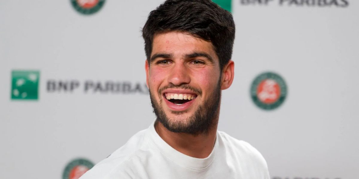 Former WTA pro asks Carlos Alcaraz if he is single (Source: Getty)