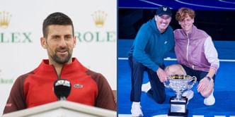 What did Novak Djokovic say about Jannik Sinner's doping ban? All about Serb's latest controversial comments, pushback and coach Darren Cahill's alleged shade at Djokovic