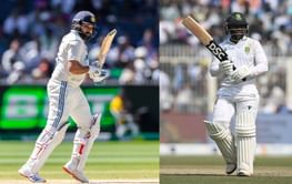 Temba Bavuma vs Rohit Sharma - comparing their Test captaincy stats after leading in 11 matches