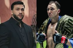 "My time to explode is near" - Samet Agdeve getting close to achieving world title dream in ONE Championship