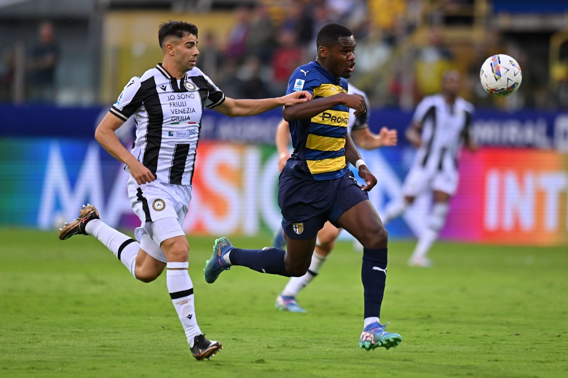 Parma v Udinese - Serie A - Source: Getty