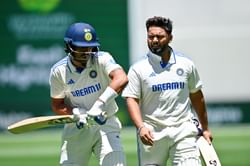 "On another day, both the balls would have gone into the stands" - India all-rounder backs Pant, Jurel over ugly dismissals in Guwahati Test